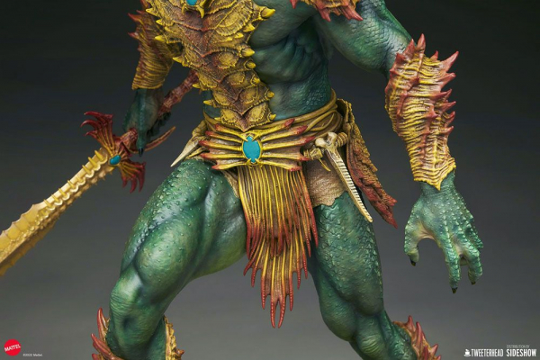 Mer-Man Statue 1:5 Legends, Masters of the Universe, 44 cm