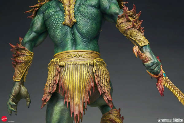Mer-Man Statue 1:5 Legends, Masters of the Universe, 44 cm