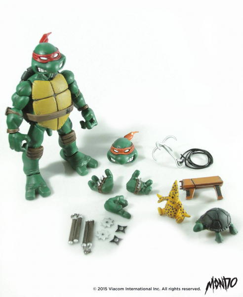 Michelangelo 1/6