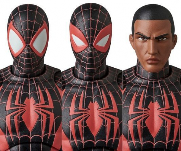 Spider-Man MAFEX