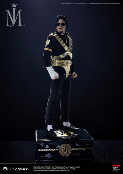 Michael Jackson Statue 1:4 Superb Scale, 57 cm