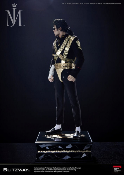 Michael Jackson Statue 1:4 Superb Scale, 57 cm