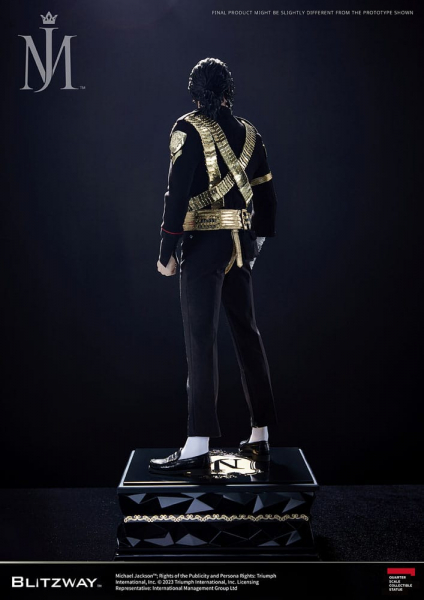 Michael Jackson Statue 1:4 Superb Scale, 57 cm