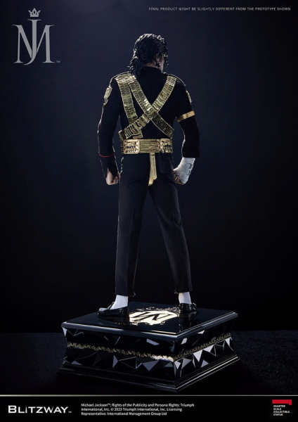 Michael Jackson Statue 1:4 Superb Scale, 57 cm