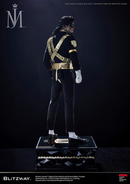 Michael Jackson Statue 1:4 Superb Scale, 57 cm