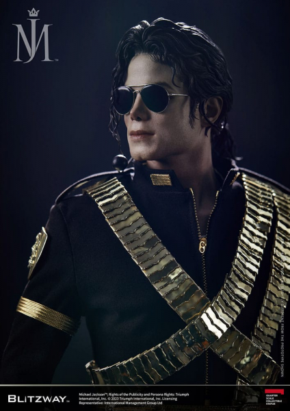 Michael Jackson Statue 1:4 Superb Scale, 57 cm