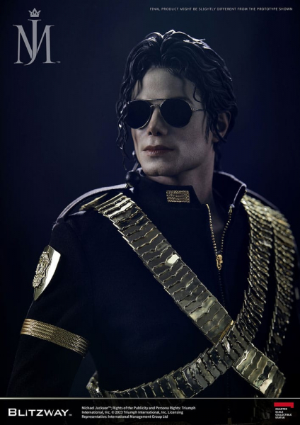 Michael Jackson Statue 1:4 Superb Scale, 57 cm