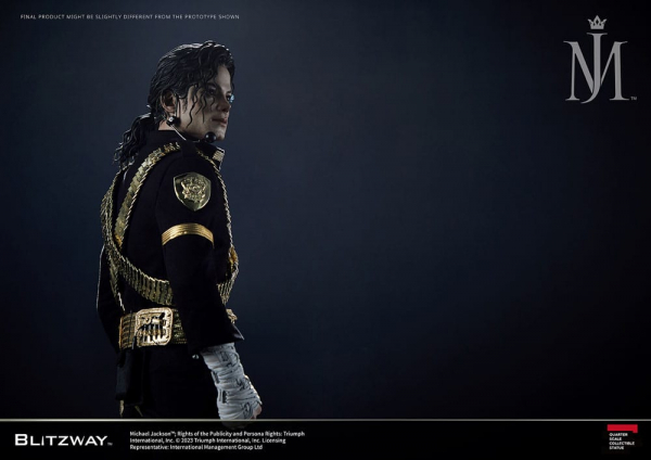 Michael Jackson Statue 1:4 Superb Scale, 57 cm