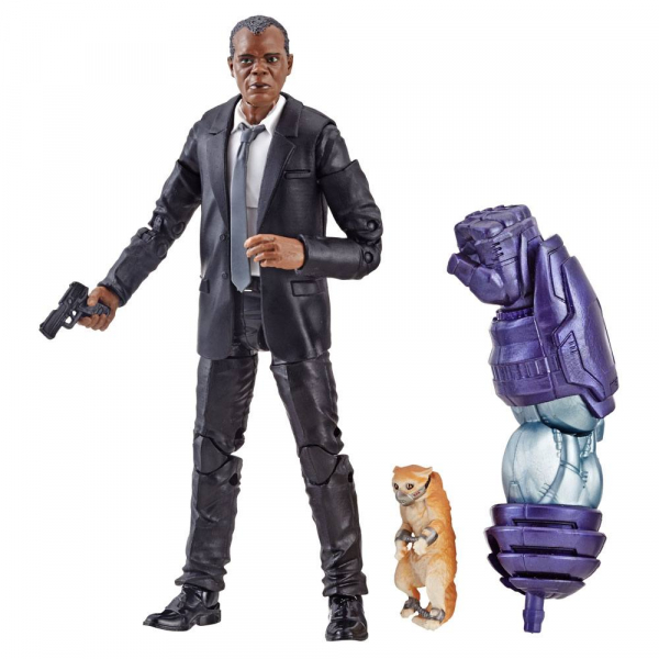 Captain Marvel Legends