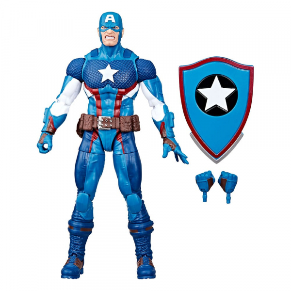 Captain America (Secret Empire) Action Figure Marvel Legends Exclusive, 15 cm