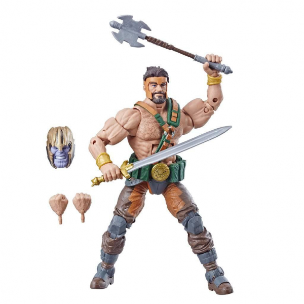 Avengers Marvel Legends