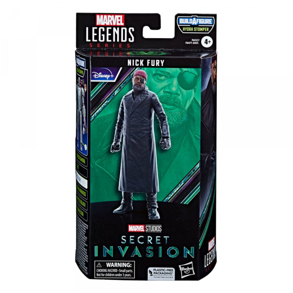 Marvel Legends Action Figures Wave (Hydra Stomper BAF), 15 cm