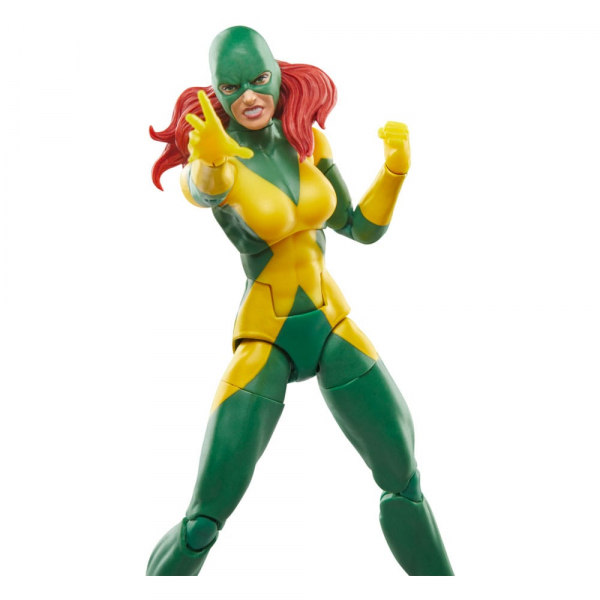 Jean Grey (X-Factor) Action Figure Marvel Legends Retro Collection, The Uncanny X-Men, 15 cm
