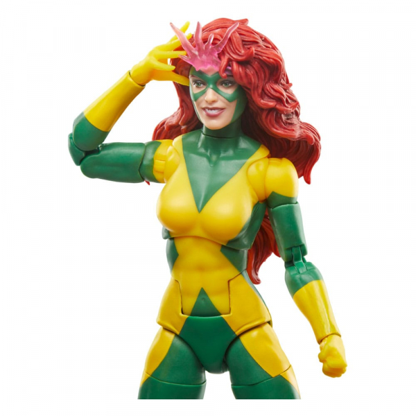 Jean Grey (X-Factor) Action Figure Marvel Legends Retro Collection, The Uncanny X-Men, 15 cm