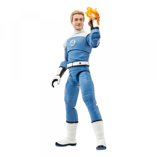Johnny Storm Actionfigur Marvel Legends, The Fantastic Four: First Steps, 15 cm