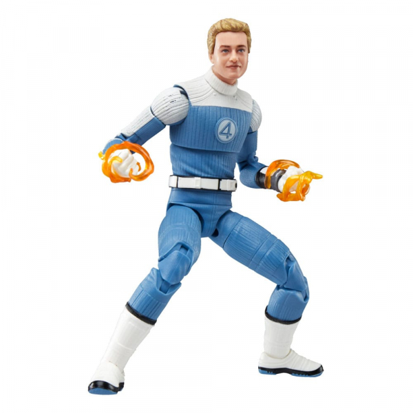 Johnny Storm Actionfigur Marvel Legends, The Fantastic Four: First Steps, 15 cm