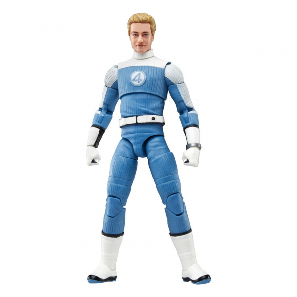 Johnny Storm Actionfigur Marvel Legends, The Fantastic Four: First Steps, 15 cm