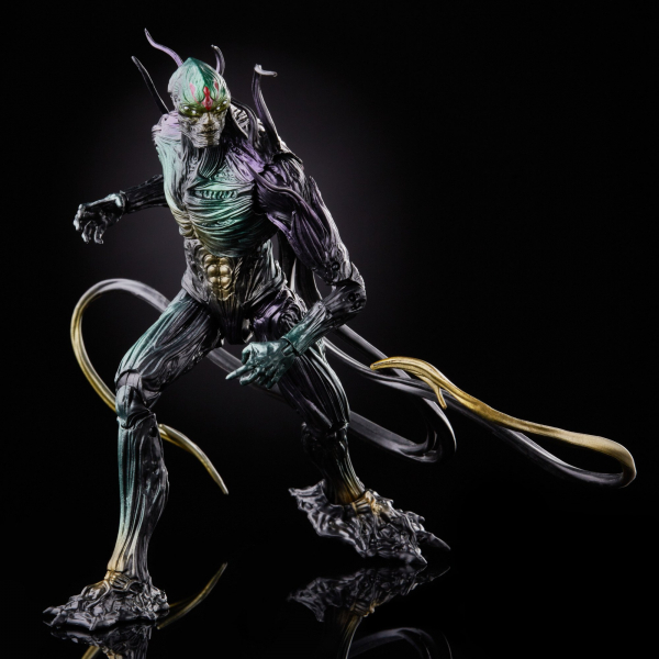 Kro Action Figure Marvel Legends Deluxe, Eternals, 15 cm