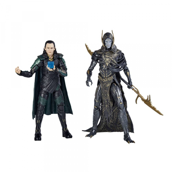 Loki & Corvus Glaive