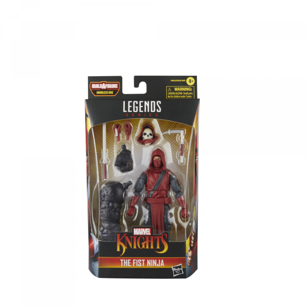 Marvel Knights Actionfiguren Marvel Legends Wave (Mindless One BAF), 15 cm