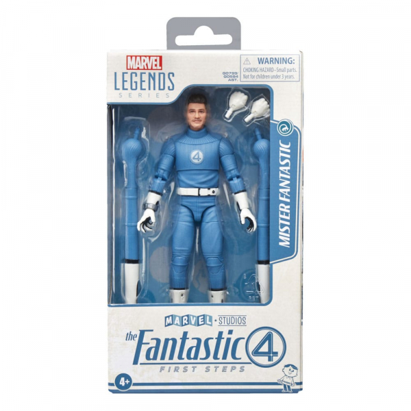 Mister Fantastic Actionfigur Marvel Legends, The Fantastic Four: First Steps, 15 cm
