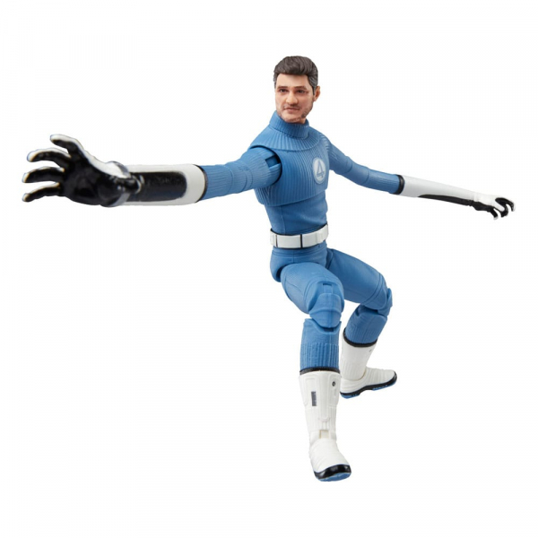 Mister Fantastic Actionfigur Marvel Legends, The Fantastic Four: First Steps, 15 cm