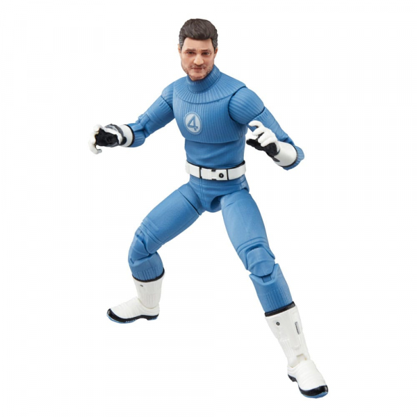 Mister Fantastic Actionfigur Marvel Legends, The Fantastic Four: First Steps, 15 cm