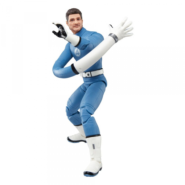 Mister Fantastic Actionfigur Marvel Legends, The Fantastic Four: First Steps, 15 cm