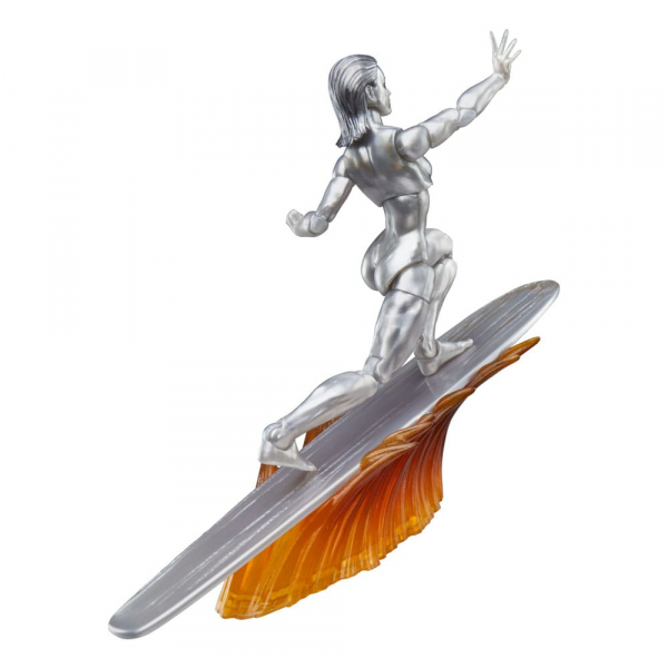 Silver Surfer Actionfigur Marvel Legends, The Fantastic Four: First Steps, 15 cm