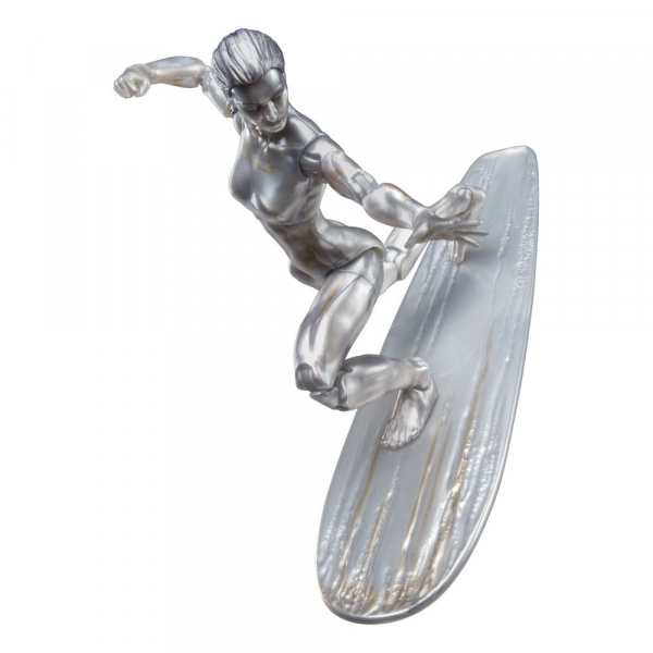 Silver Surfer Actionfigur Marvel Legends, The Fantastic Four: First Steps, 15 cm