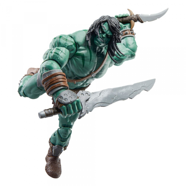 Skaar (Son of Hulk) Actionfigur Marvel Legends 85th Anniversary Exclusive, 20 cm