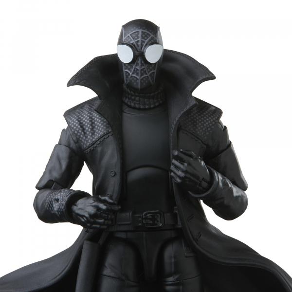 Spider-Man Noir & Spider-Ham Actionfiguren-Doppelpack Marvel Legends Exclusive, Spider-Man: A New Universe, 15 cm