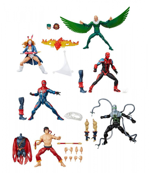 Spider-Man Legends