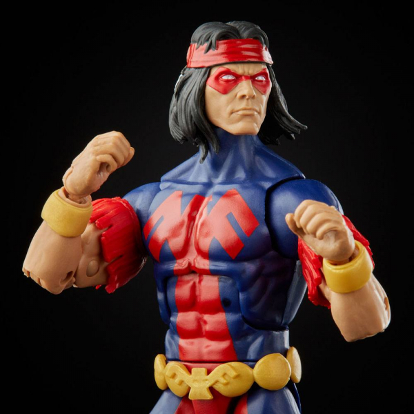 新作モデル Marvel Up and 4 Ages Toys, Figure Action Thunderbird