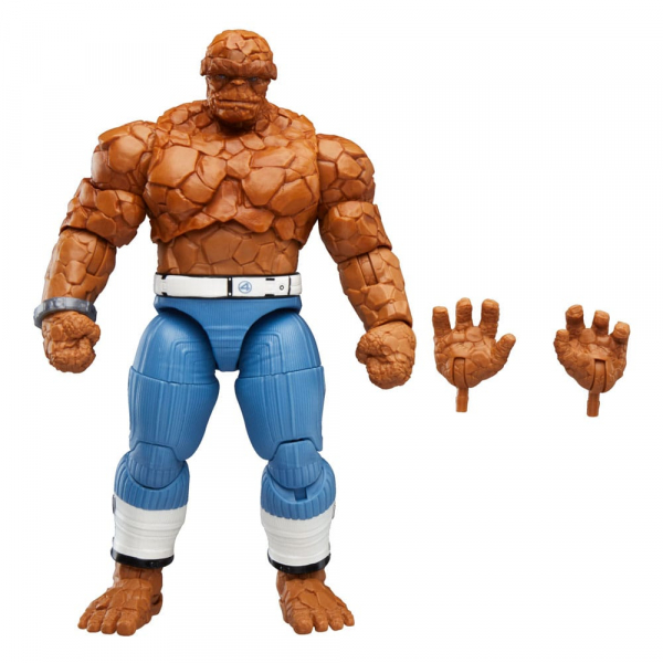 The Thing Actionfigur Marvel Legends, The Fantastic Four: First Steps, 15 cm