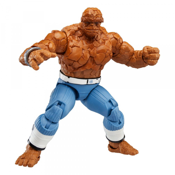 The Thing Actionfigur Marvel Legends, The Fantastic Four: First Steps, 15 cm