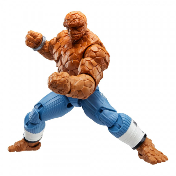 The Thing Actionfigur Marvel Legends, The Fantastic Four: First Steps, 15 cm