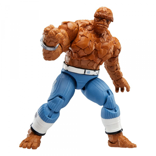 The Thing Actionfigur Marvel Legends, The Fantastic Four: First Steps, 15 cm
