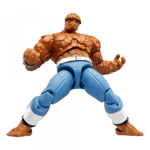 The Thing Actionfigur Marvel Legends, The Fantastic Four: First Steps, 15 cm