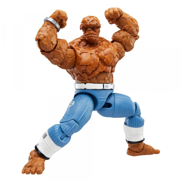 The Thing Actionfigur Marvel Legends, The Fantastic Four: First Steps, 15 cm