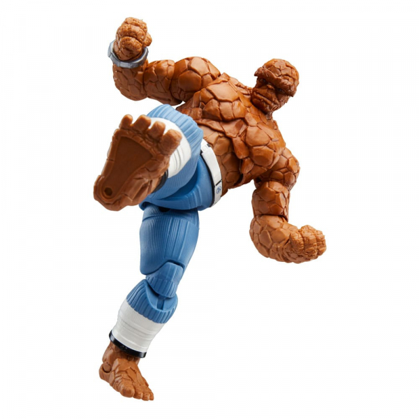 The Thing Actionfigur Marvel Legends, The Fantastic Four: First Steps, 15 cm