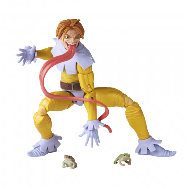 Toad Actionfigur Marvel Legends 20th Anniversary, 15 cm
