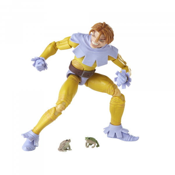 Toad Actionfigur Marvel Legends 20th Anniversary, 15 cm