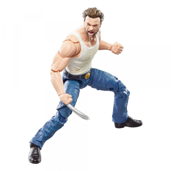 Wolverine Actionfigur Marvel Legends Legacy Collection, Deadpool 2, 15 cm
