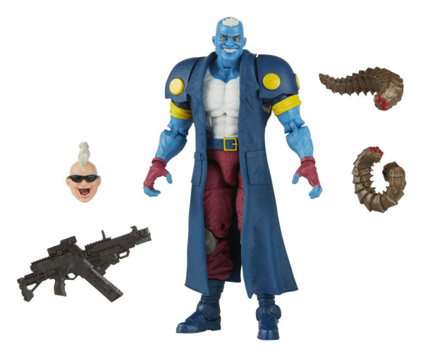 X-Men Action Figures Marvel Legends Wave 7 (Bonebreaker BAF), 15 cm