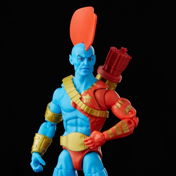 Yondu Action Figure Marvel Legends Exclusive, Guardians of the Galaxy, 15 cm