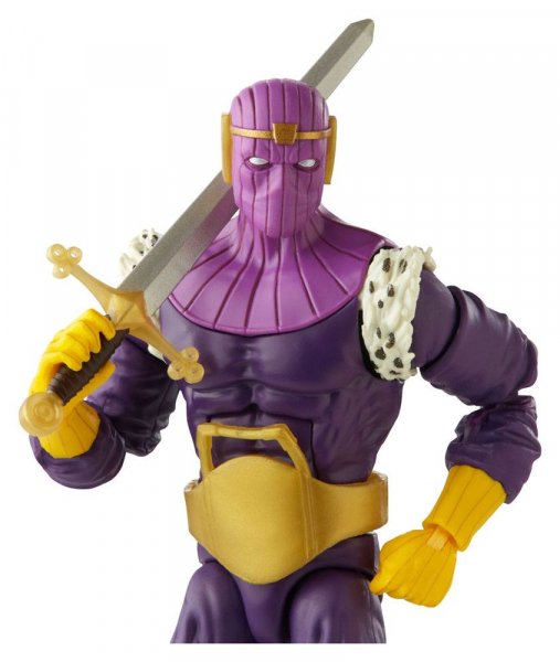 Baron Zemo Action Figure Marvel Legends Super Villains Exclusive, 15 cm