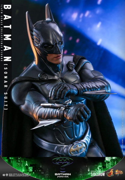 Batman Forever - Figurine Movie Masterpiece 1/6 Batman (Sonar Suit) 30 cm -  Figurines - LDLC