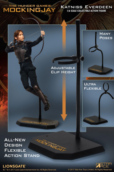 Katniss Everdeen: Funko POP! x The Hunger Games Vinyl Figure 1