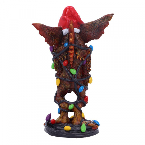 Mohawk in Fairy Lights Figure, Gremlins, 16 cm